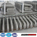 high alloy centrifugal casting U-type radiant tubes